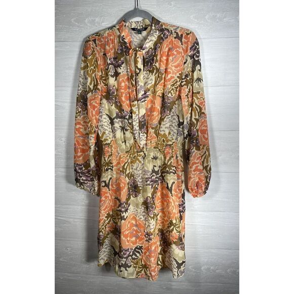 Lauren Ralph Lauren Dress - Size 10 - Excellent Condition - Picture 1 of 9